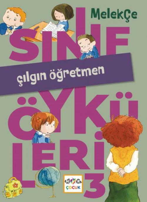 Vorderes Coverbild Cilgin Ögretmen