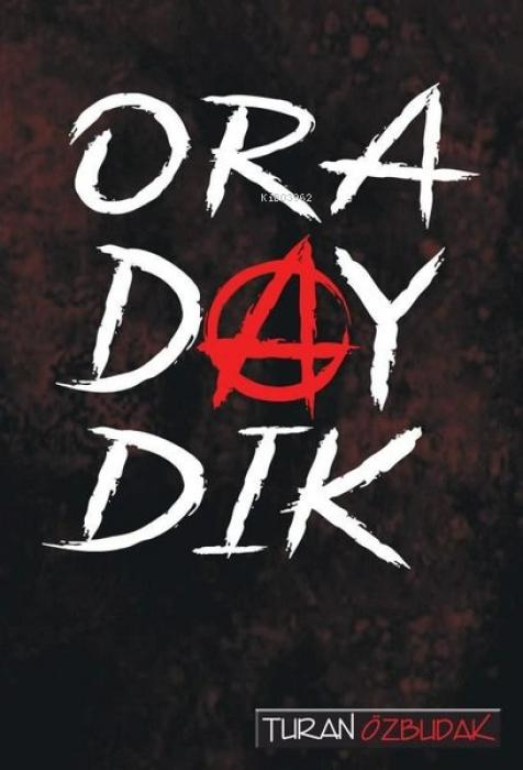 Vorderes Coverbild Oradaydik - Ihata 2