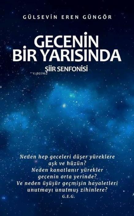 Vorderes Coverbild Gecenin Bir Yarisinda Ciltli