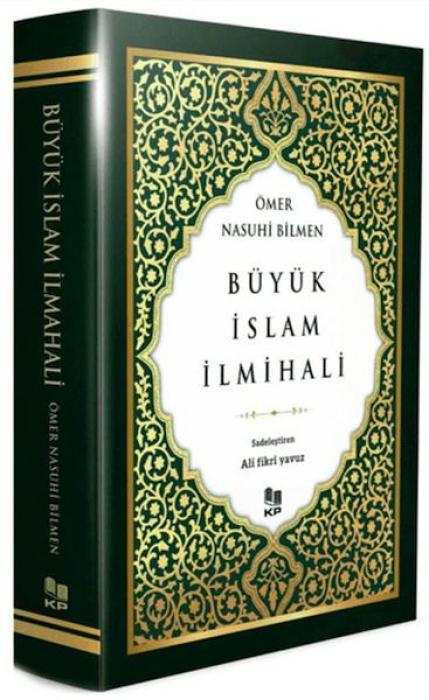 Vorderes Coverbild Büyük Islam Ilmihali Ciltli