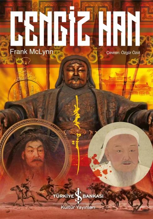 Vorderes Coverbild Cengiz Han