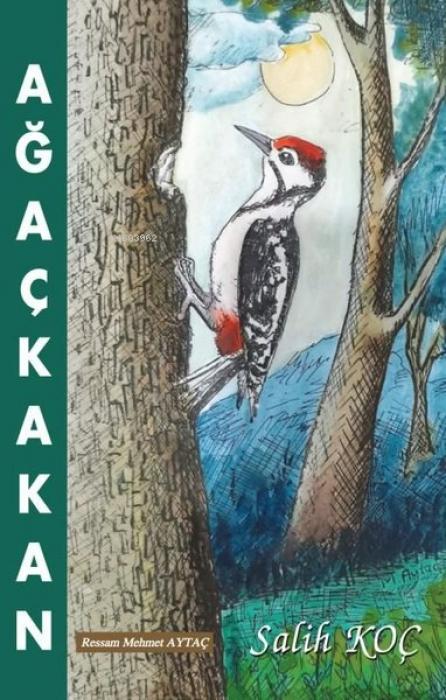 Vorderes Coverbild Agackakan