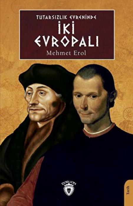 Vorderes Coverbild Tutarsizlik Evreninde Iki Evropali