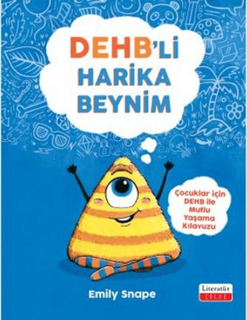 Vorderes Coverbild Dehbli Harika Beynim