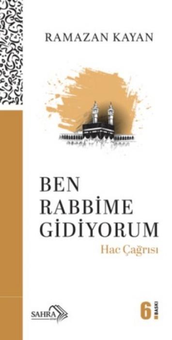 Vorderes Coverbild Ben Rabbime Gidiyorum