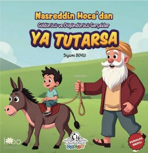 Vorderes Coverbild Ya Tutarsa