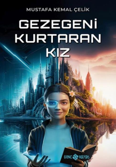 Vorderes Coverbild Gezegeni Kurtaran Kiz