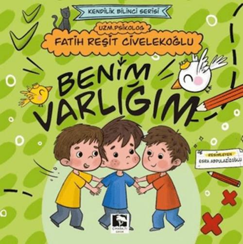 Vorderes Coverbild Benim Varligim