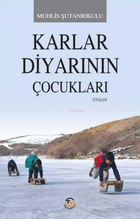 Vorderes Coverbild Karlar Diyarinin Cocuklari