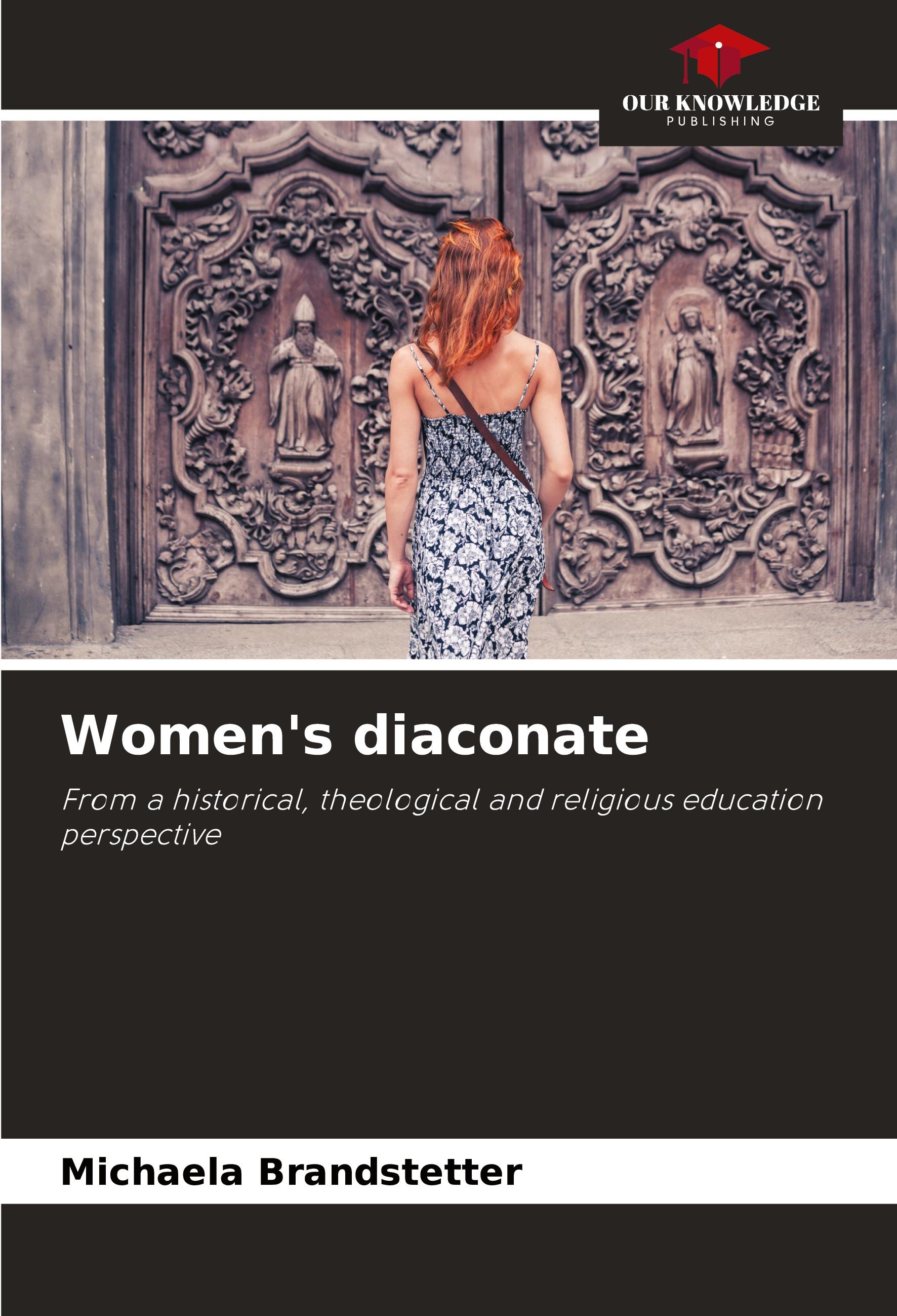 Vorderes Coverbild Women's diaconate