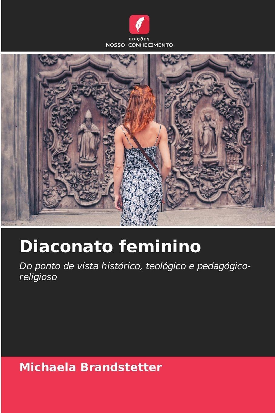 Vorderes Coverbild Diaconato feminino