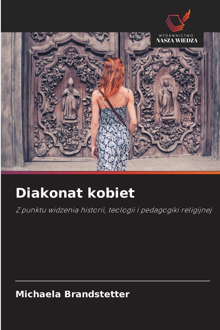 Vorderes Coverbild Diakonat kobiet
