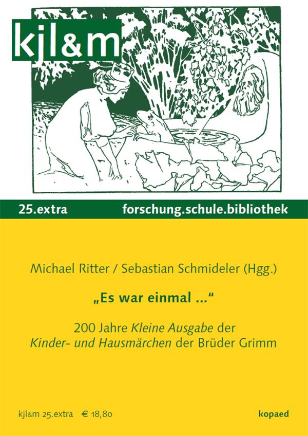 Vorderes Coverbild "Es war einmal..."