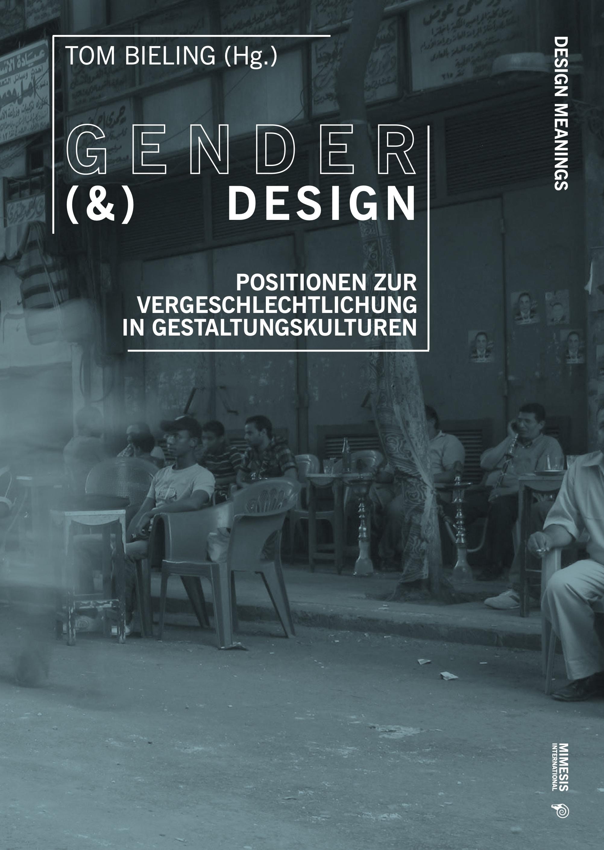 Vorderes Coverbild Gender (&) Design