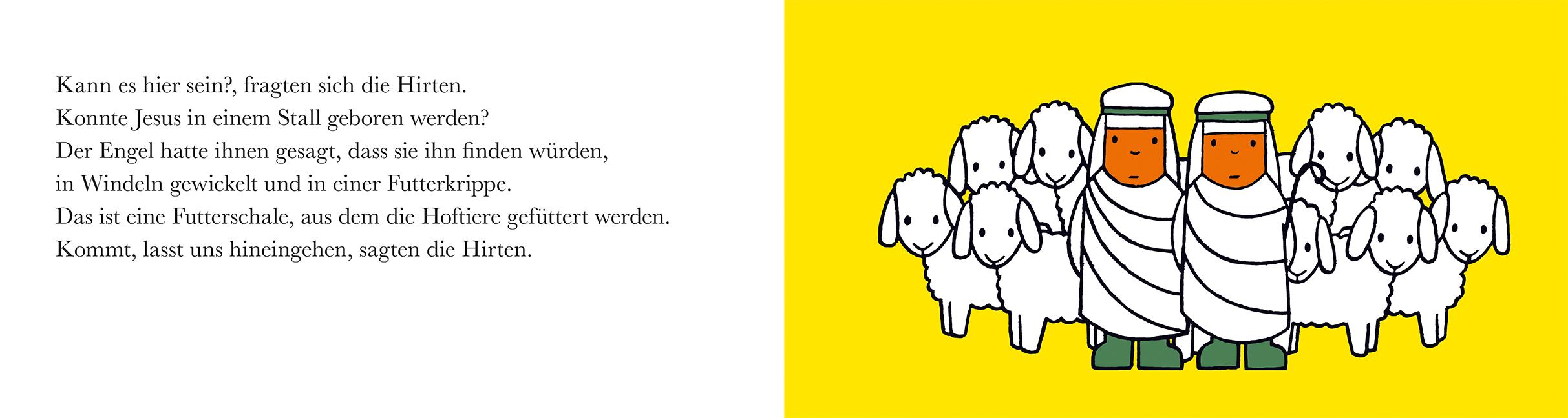 Beispielinhalt (Bild) Weihnachten