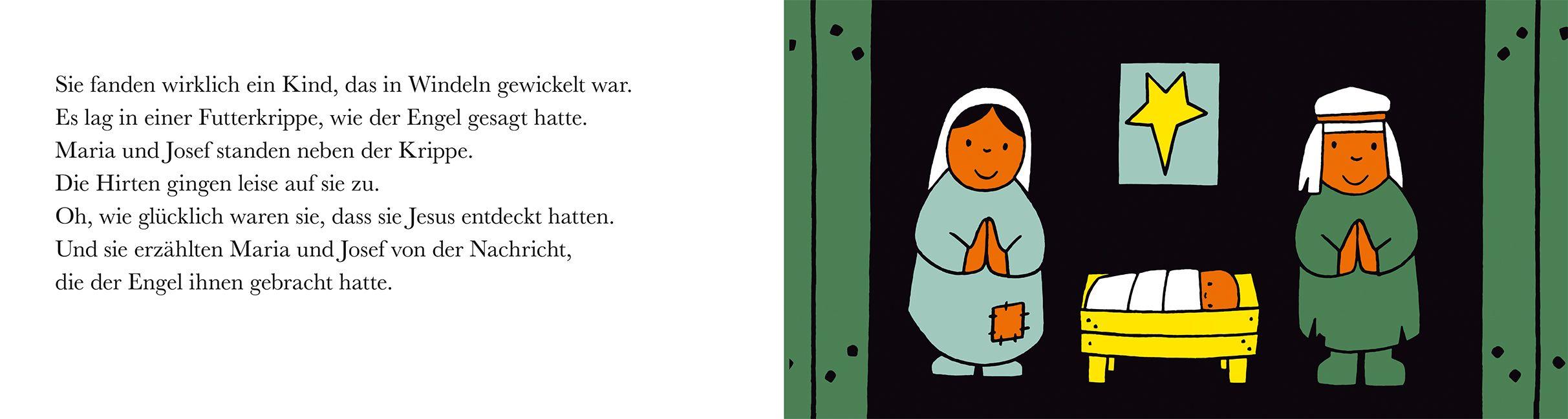Beispielinhalt (Bild) Weihnachten
