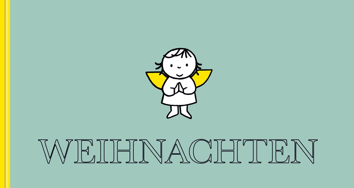 Vorderes Coverbild Weihnachten