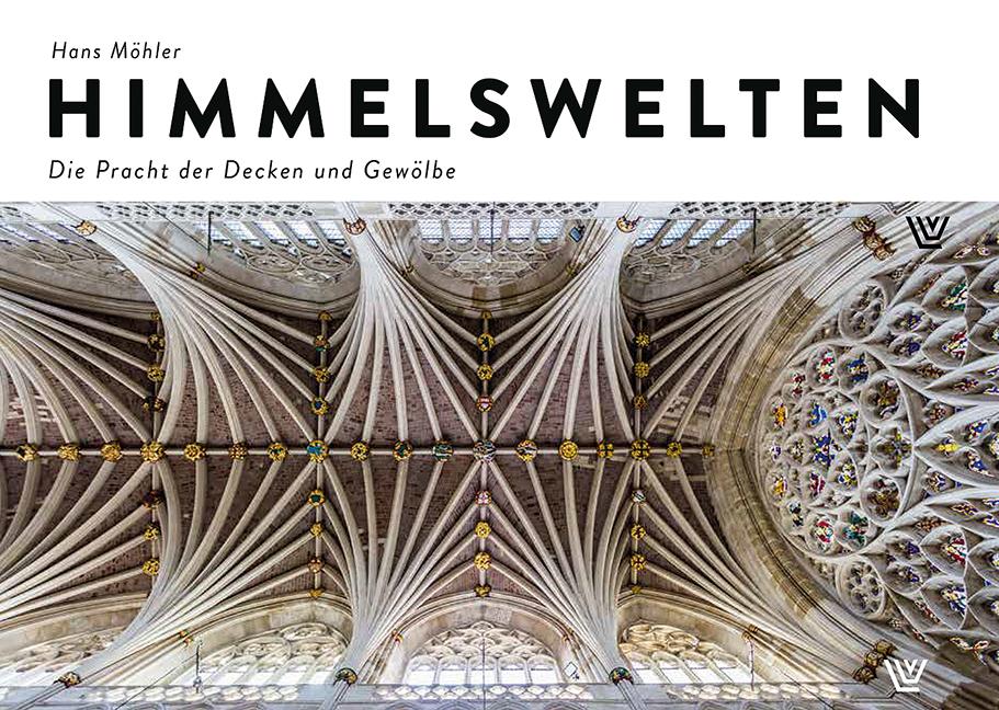 Vorderes Coverbild Himmelswelten