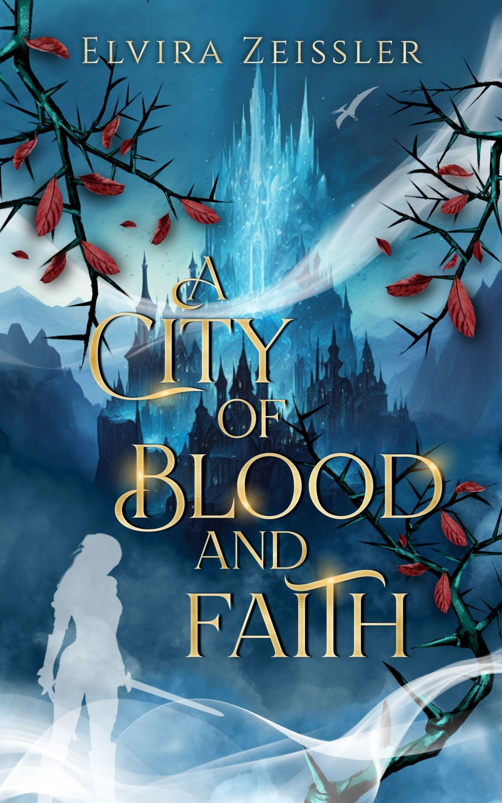 Vorderes Coverbild A City of Blood and Faith