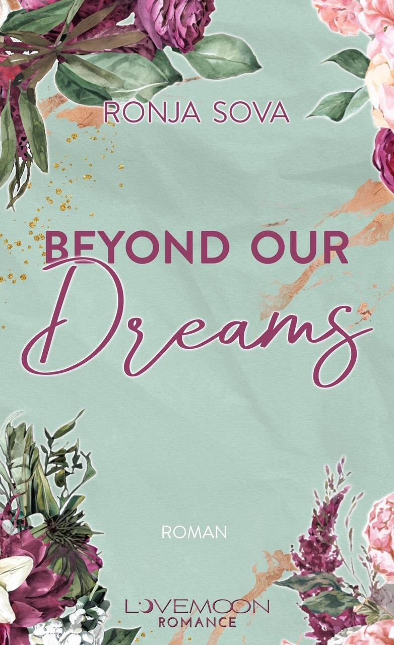 Vorderes Coverbild Beyond our Dreams
