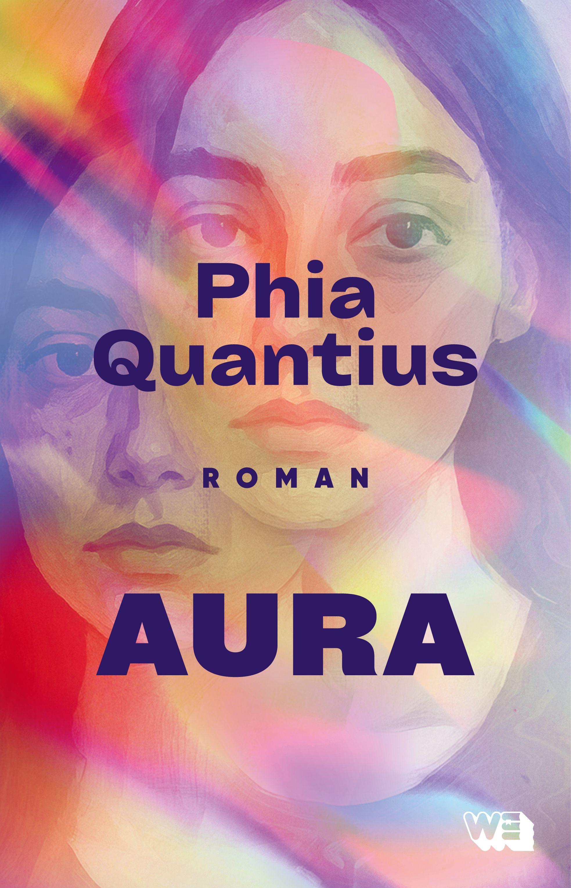 Vorderes Coverbild Aura