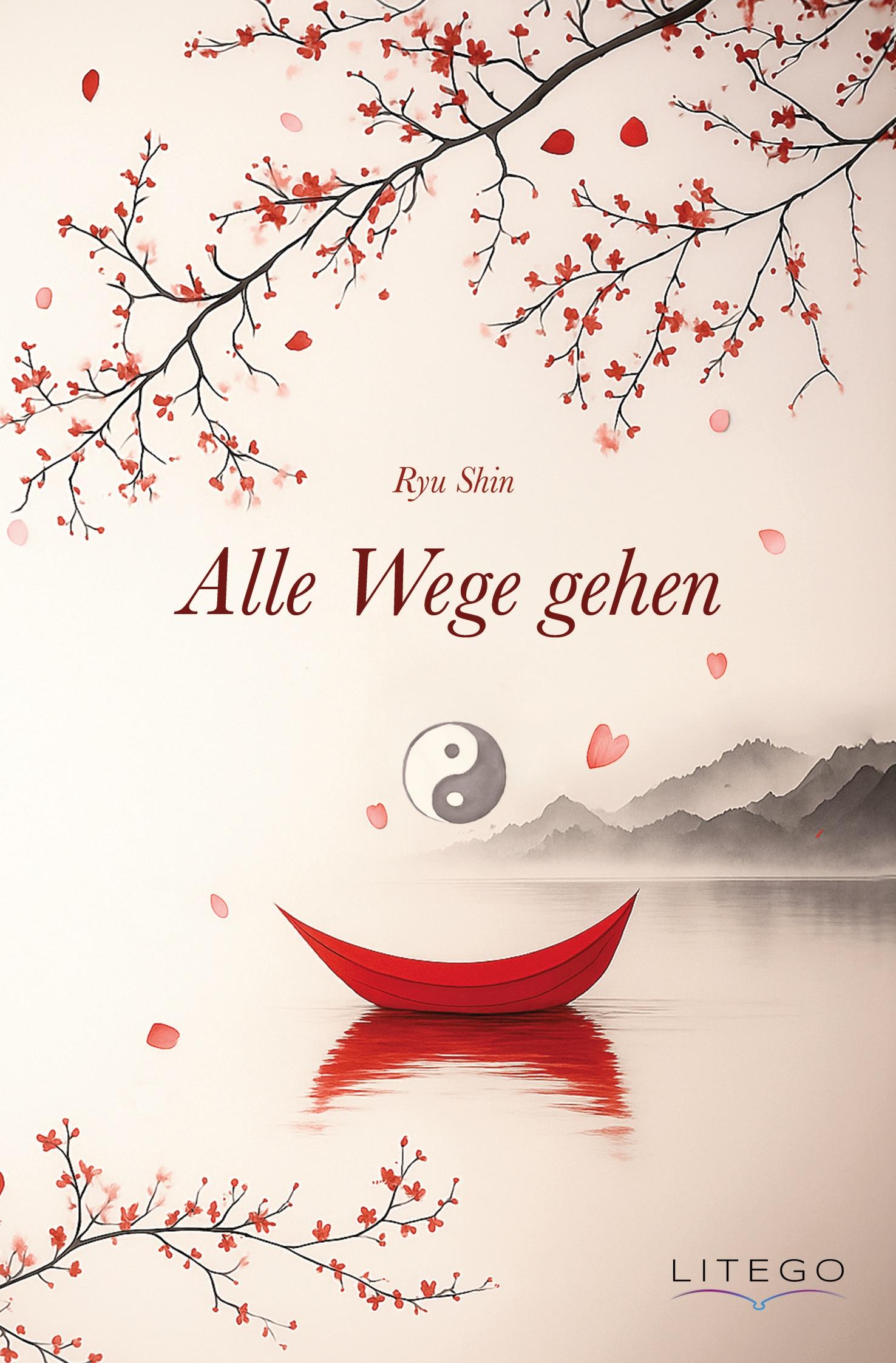 Vorderes Coverbild Alle Wege gehen