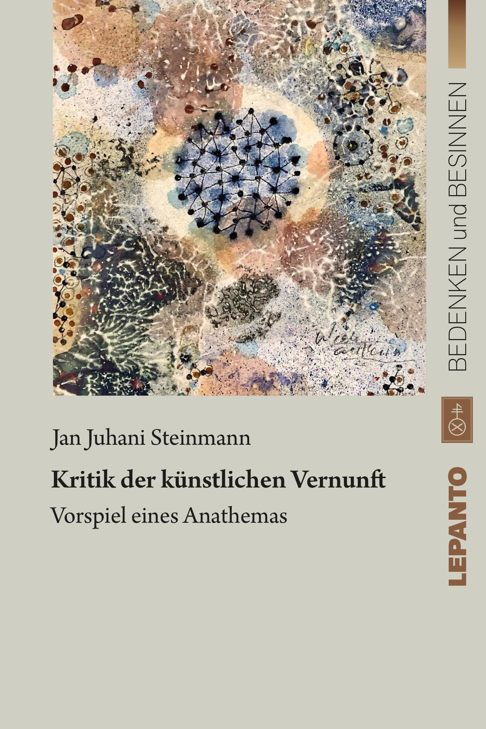 Vorderes Coverbild Kritik der künstlichen Vernunft