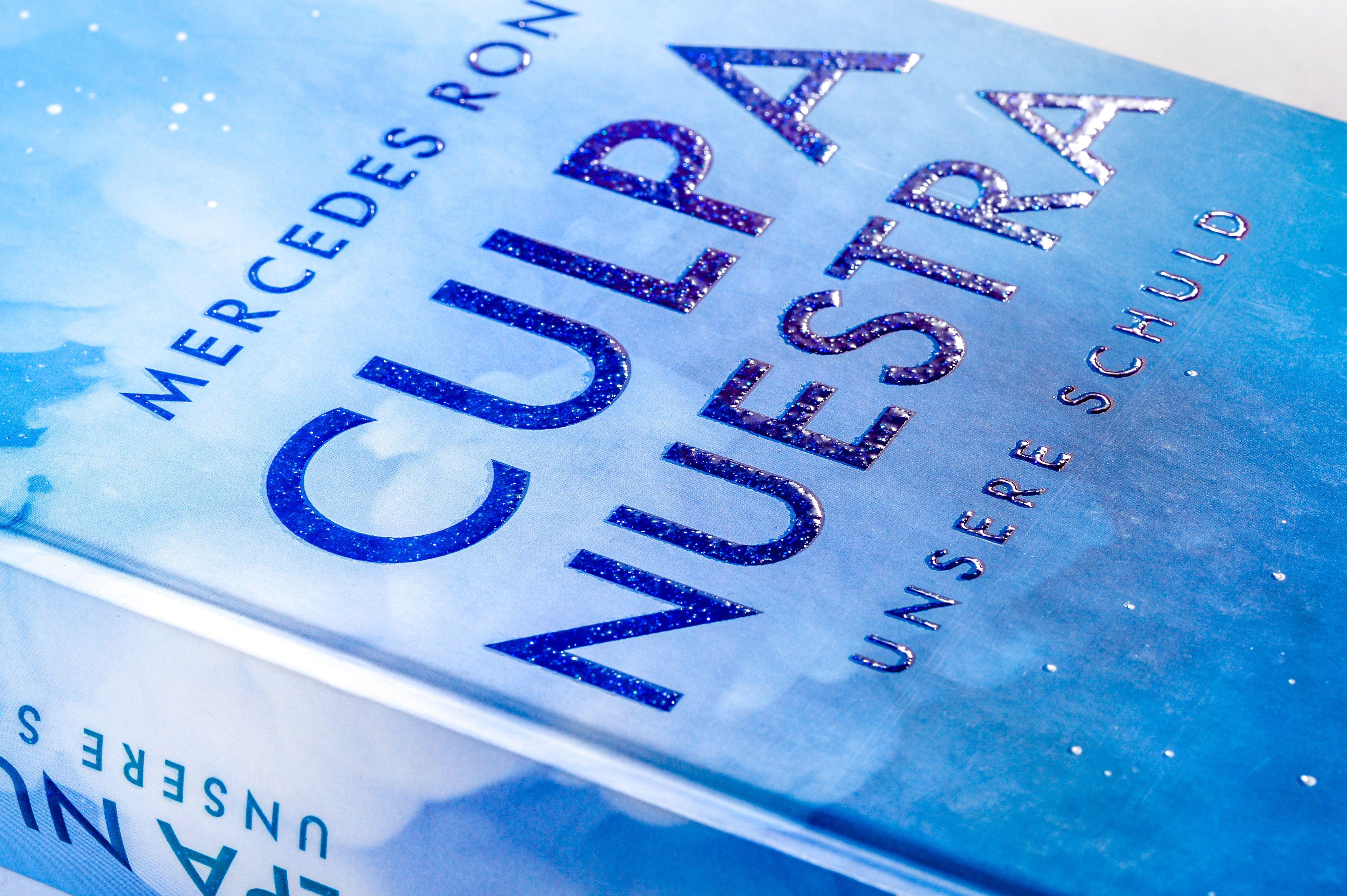 Beispielinhalt (Bild) Culpa Nuestra - Unsere Schuld