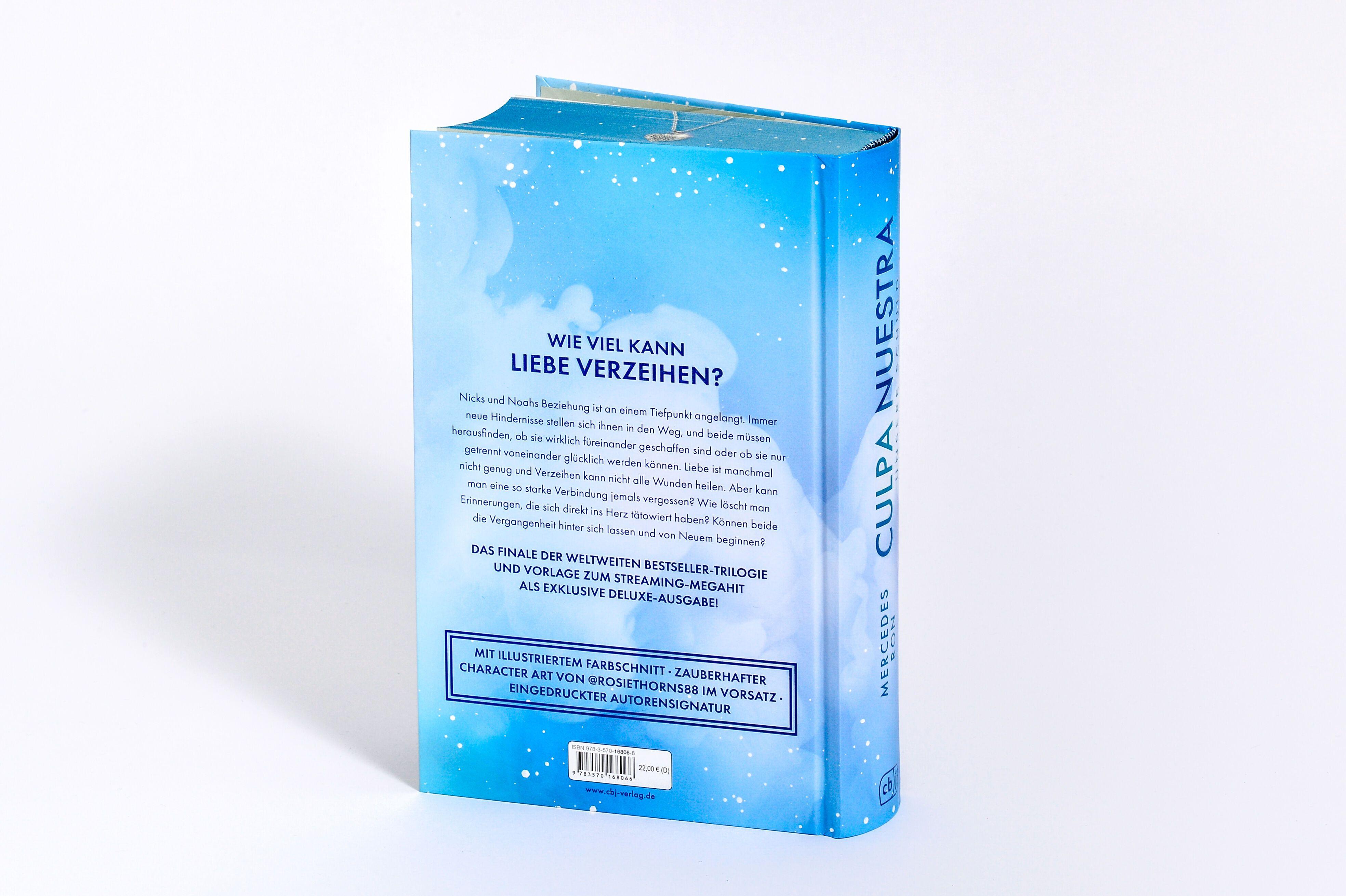 Beispielinhalt (Bild) Culpa Nuestra - Unsere Schuld