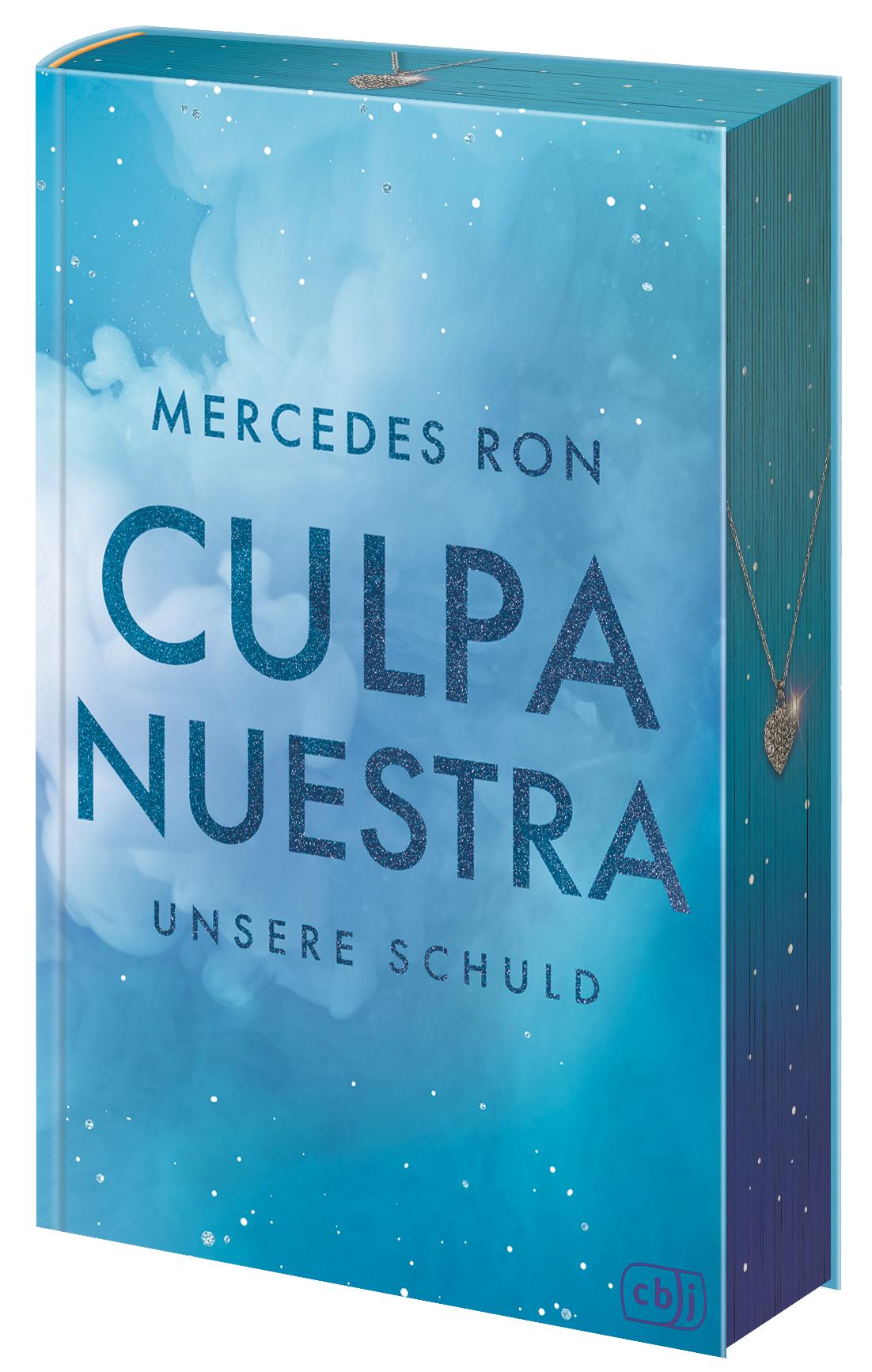 Vorderes Coverbild Culpa Nuestra - Unsere Schuld