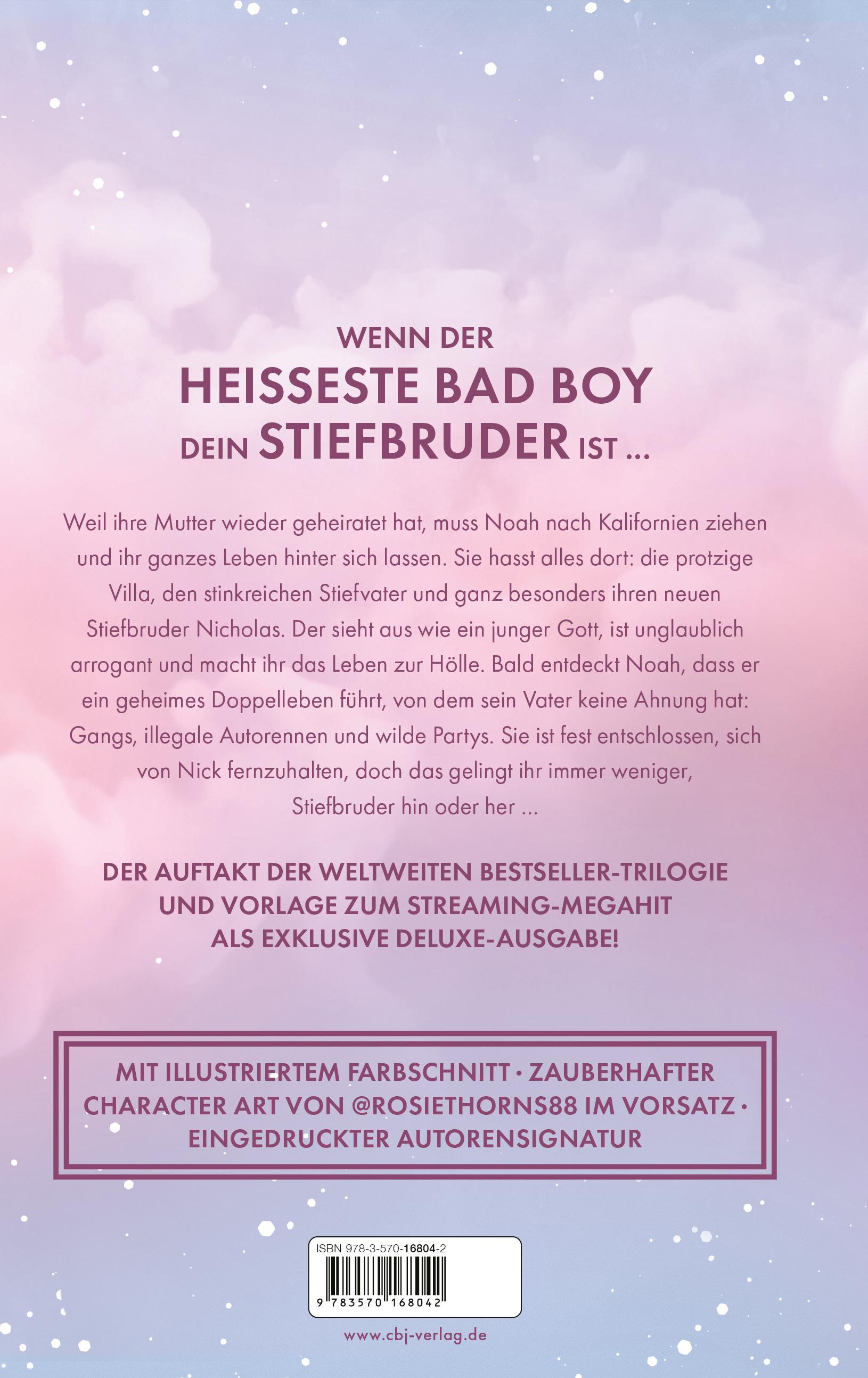 Beispielinhalt (Bild) Culpa Mía - Meine Schuld
