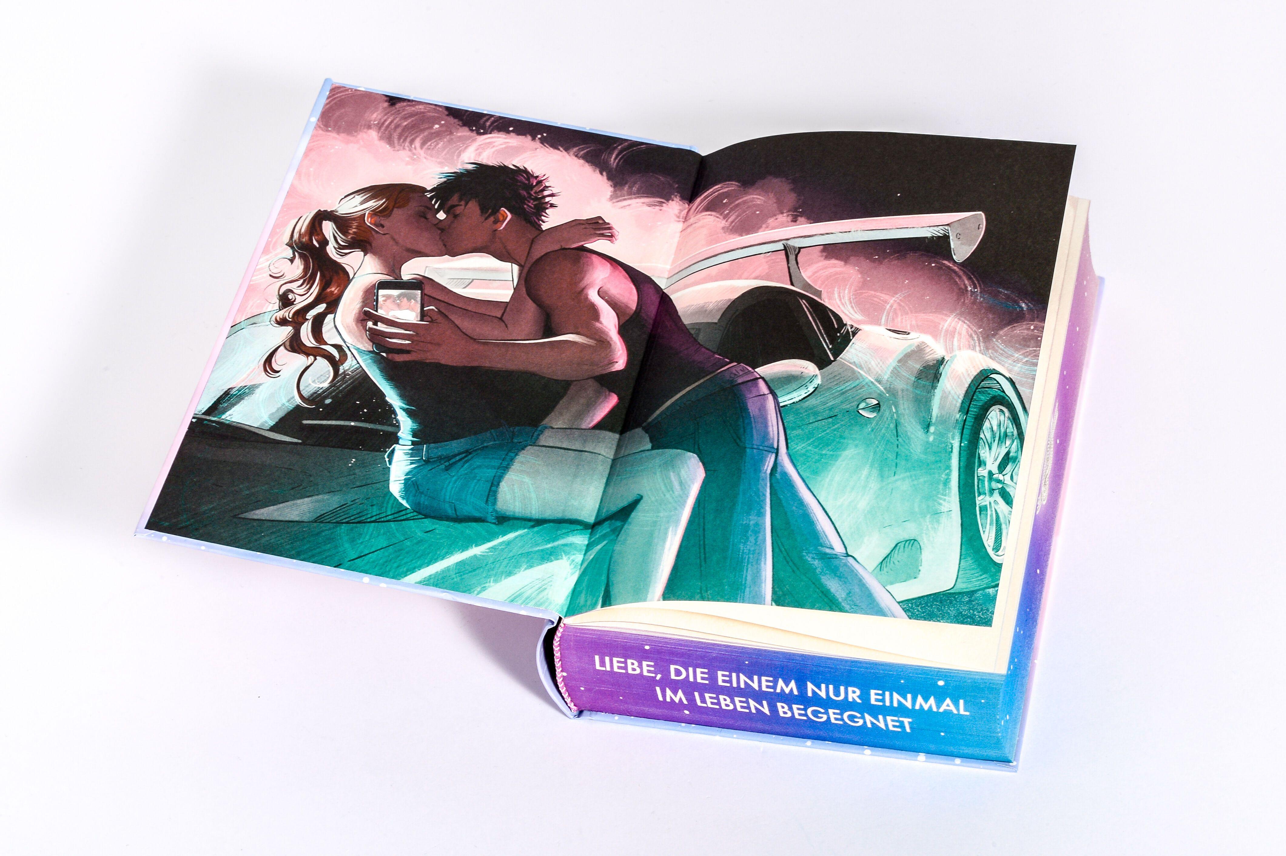 Beispielinhalt (Bild) Culpa Mía - Meine Schuld