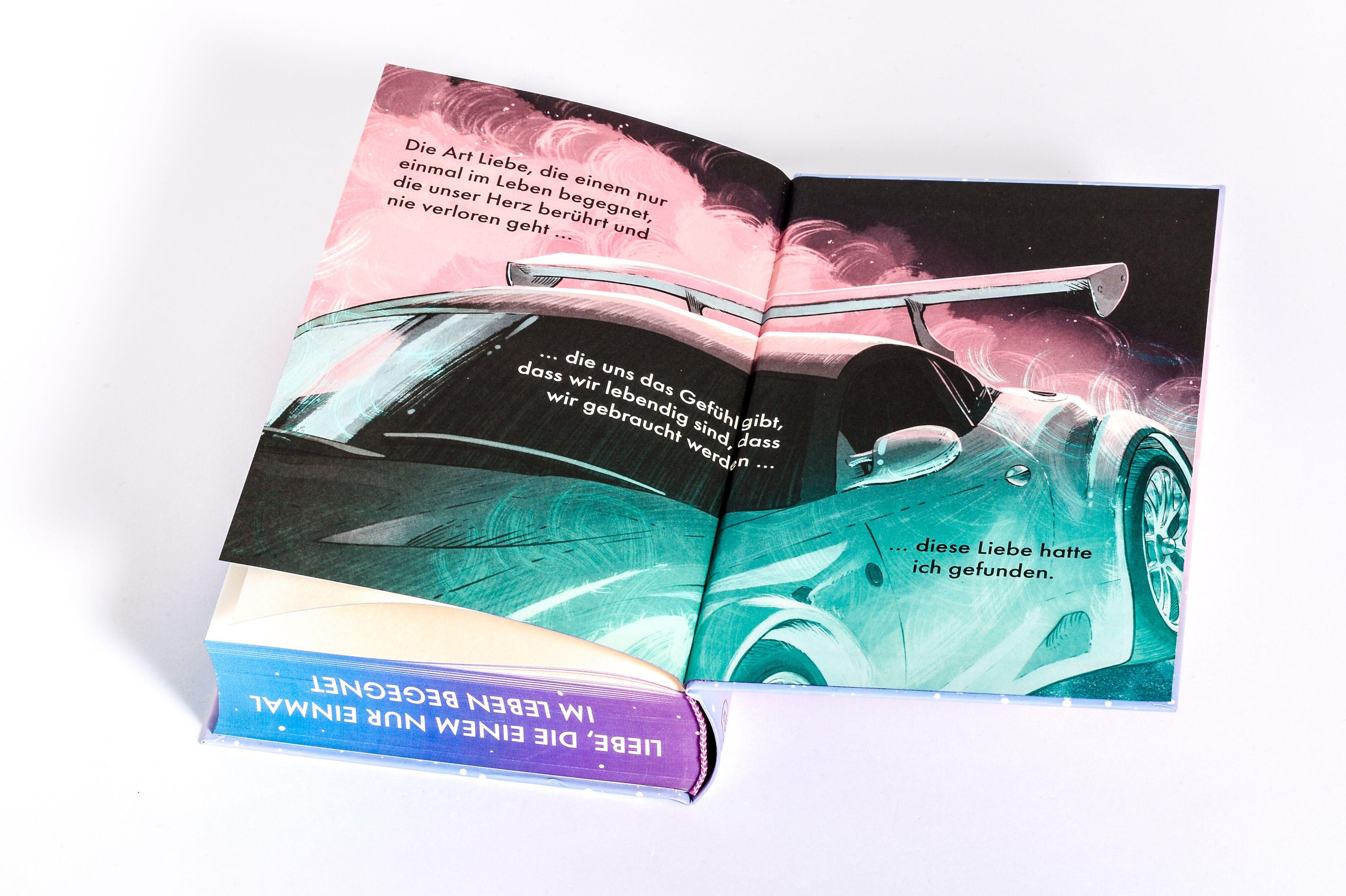 Beispielinhalt (Bild) Culpa Mía - Meine Schuld