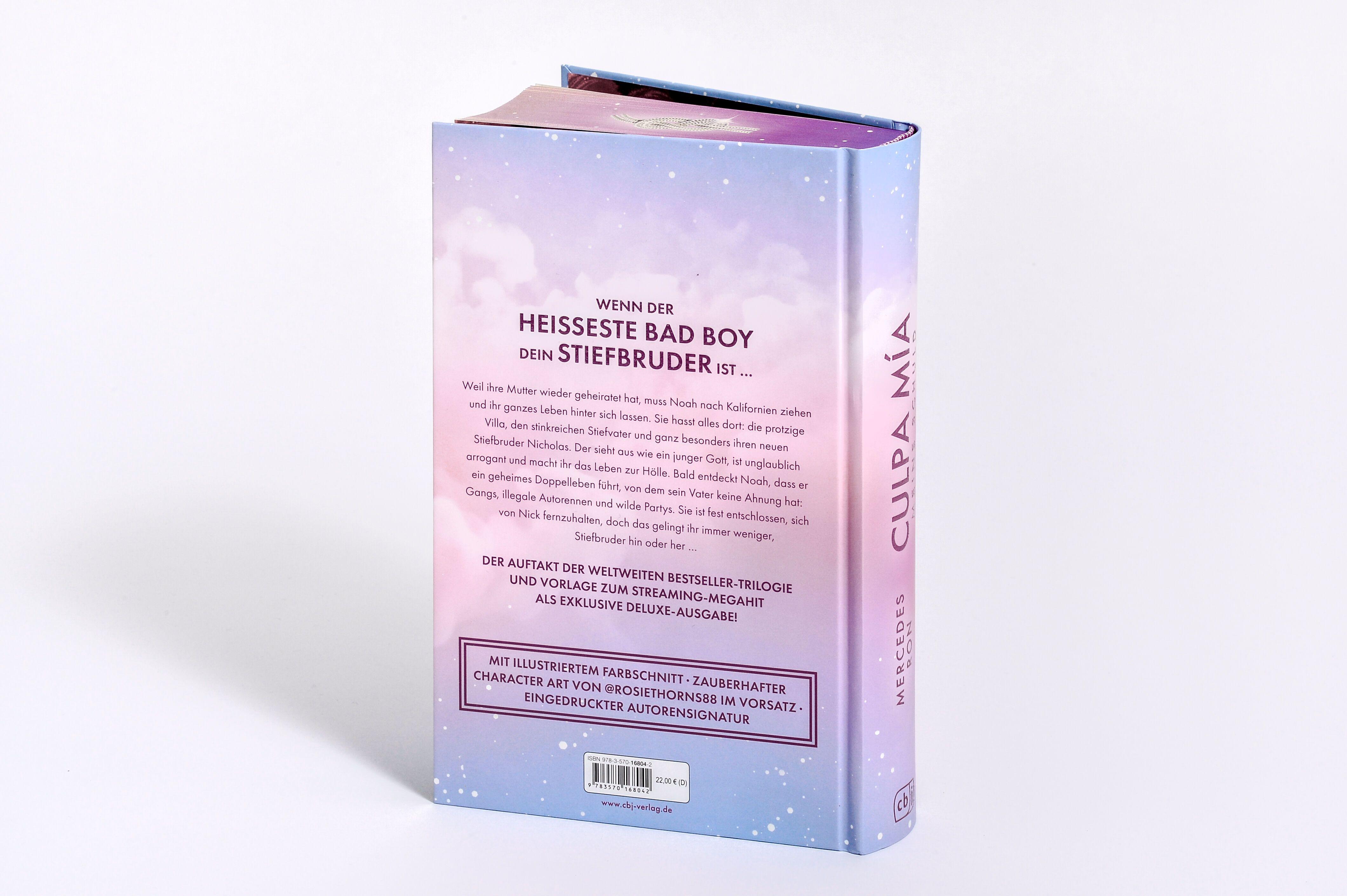 Beispielinhalt (Bild) Culpa Mía - Meine Schuld