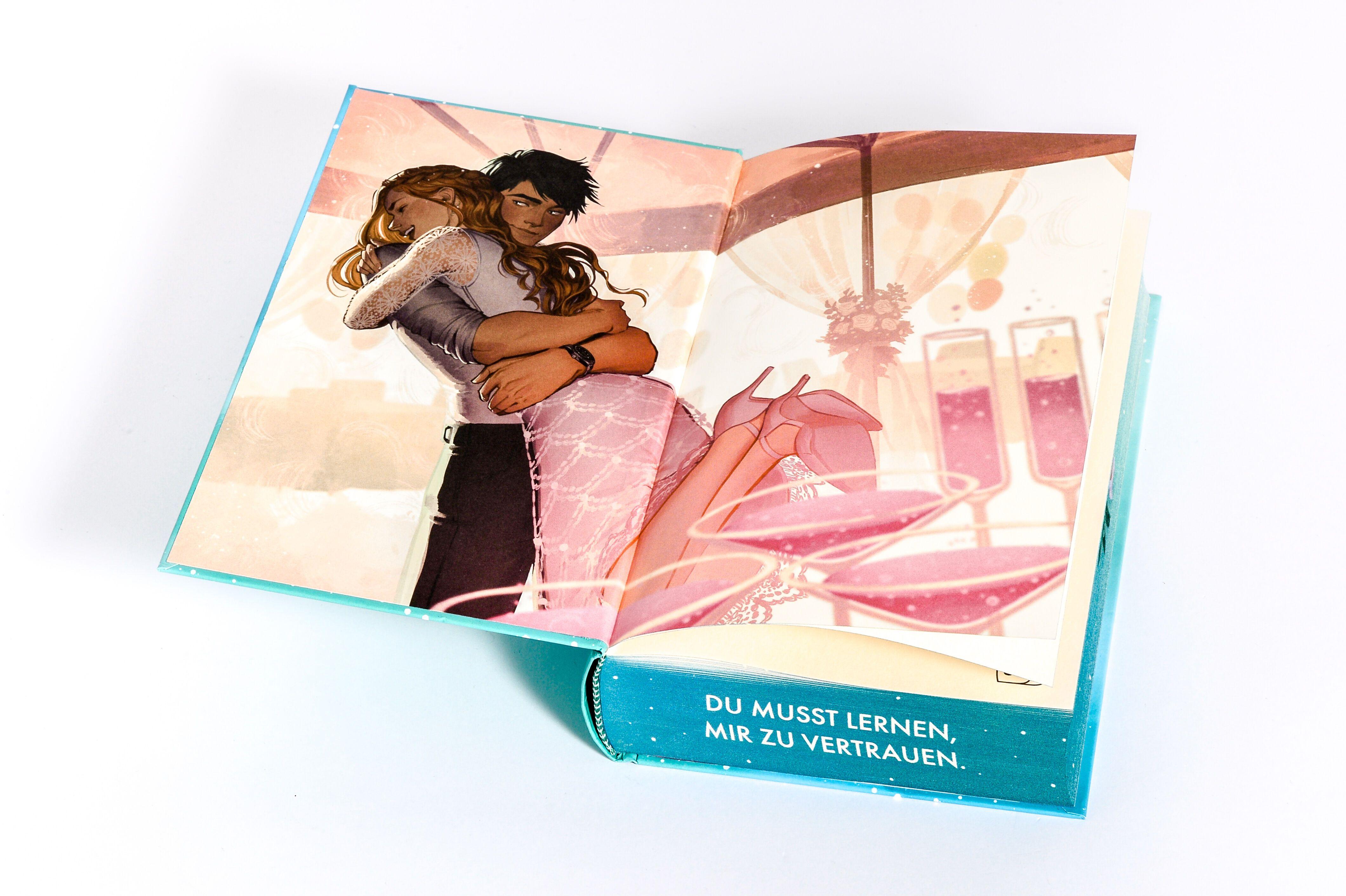 Beispielinhalt (Bild) Culpa Tuya - Deine Schuld