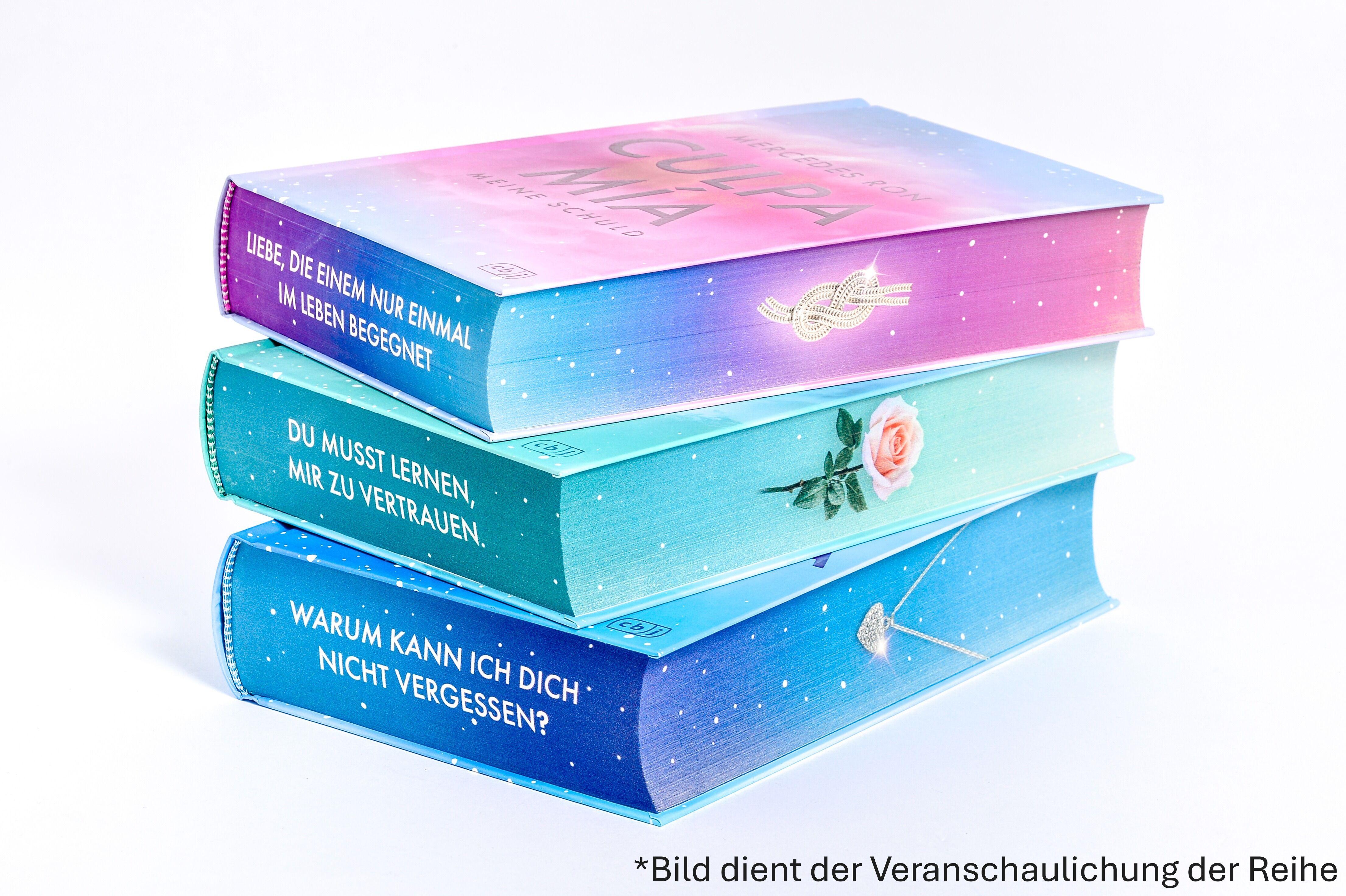 Beispielinhalt (Bild) Culpa Tuya - Deine Schuld