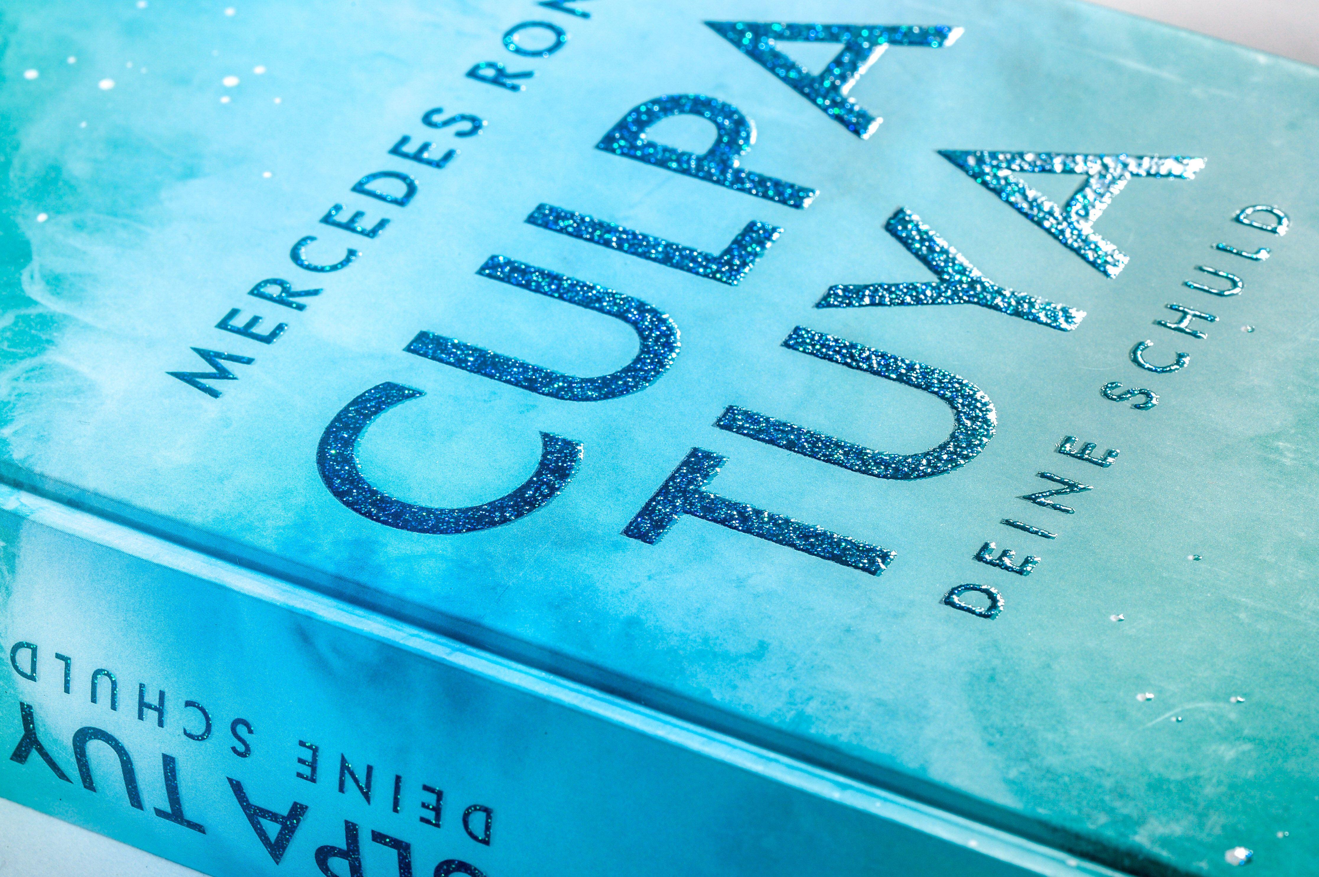 Beispielinhalt (Bild) Culpa Tuya - Deine Schuld