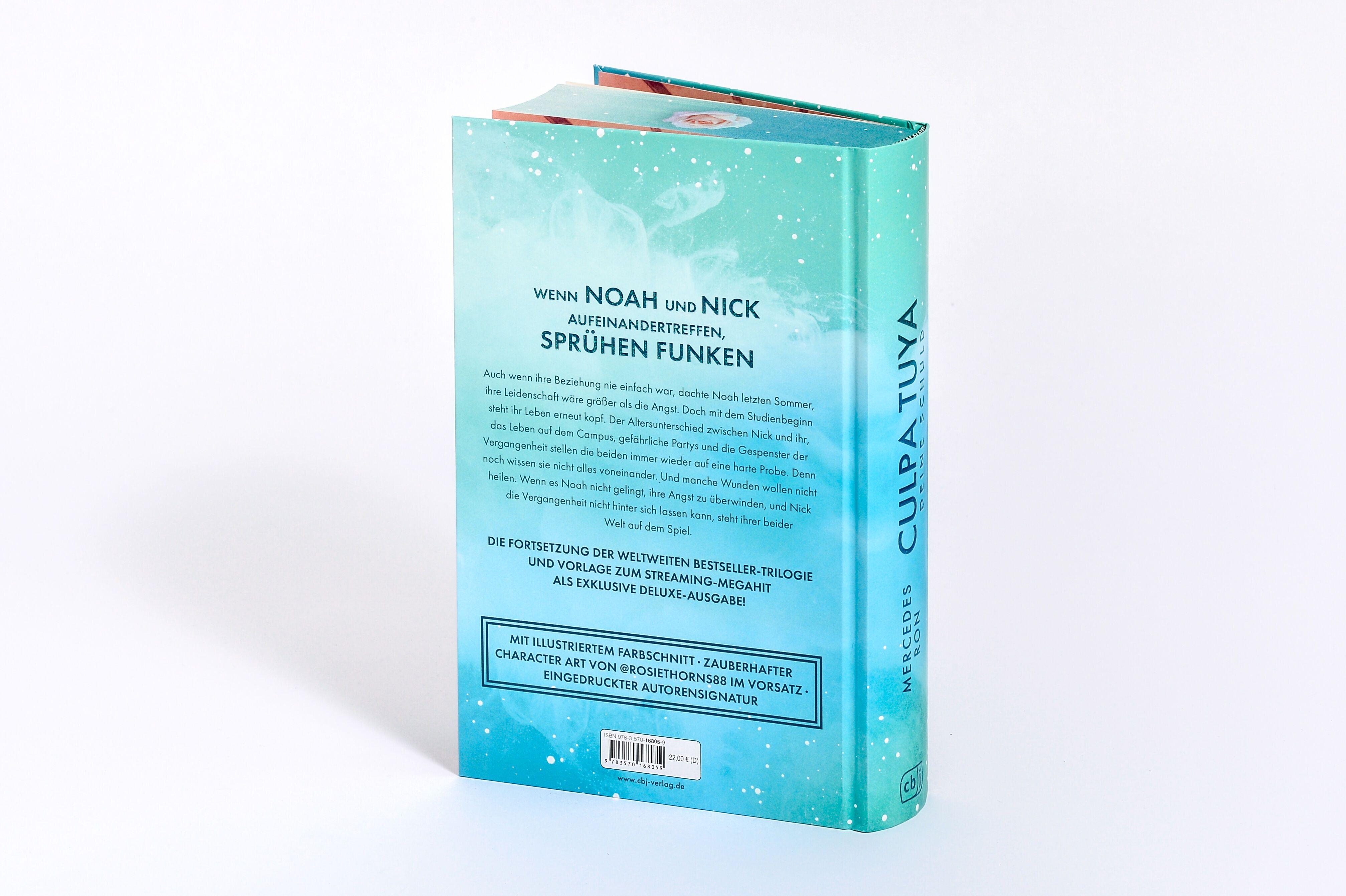 Beispielinhalt (Bild) Culpa Tuya - Deine Schuld