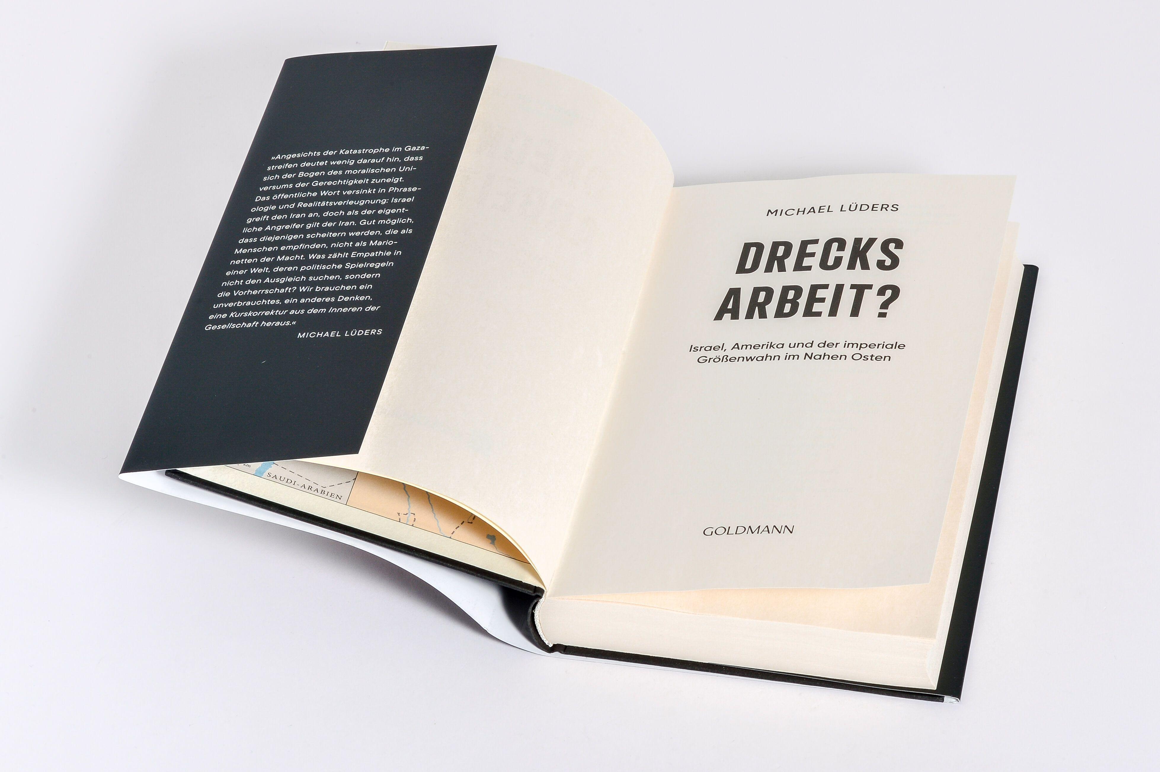 Beispielinhalt (Bild) Drecksarbeit?