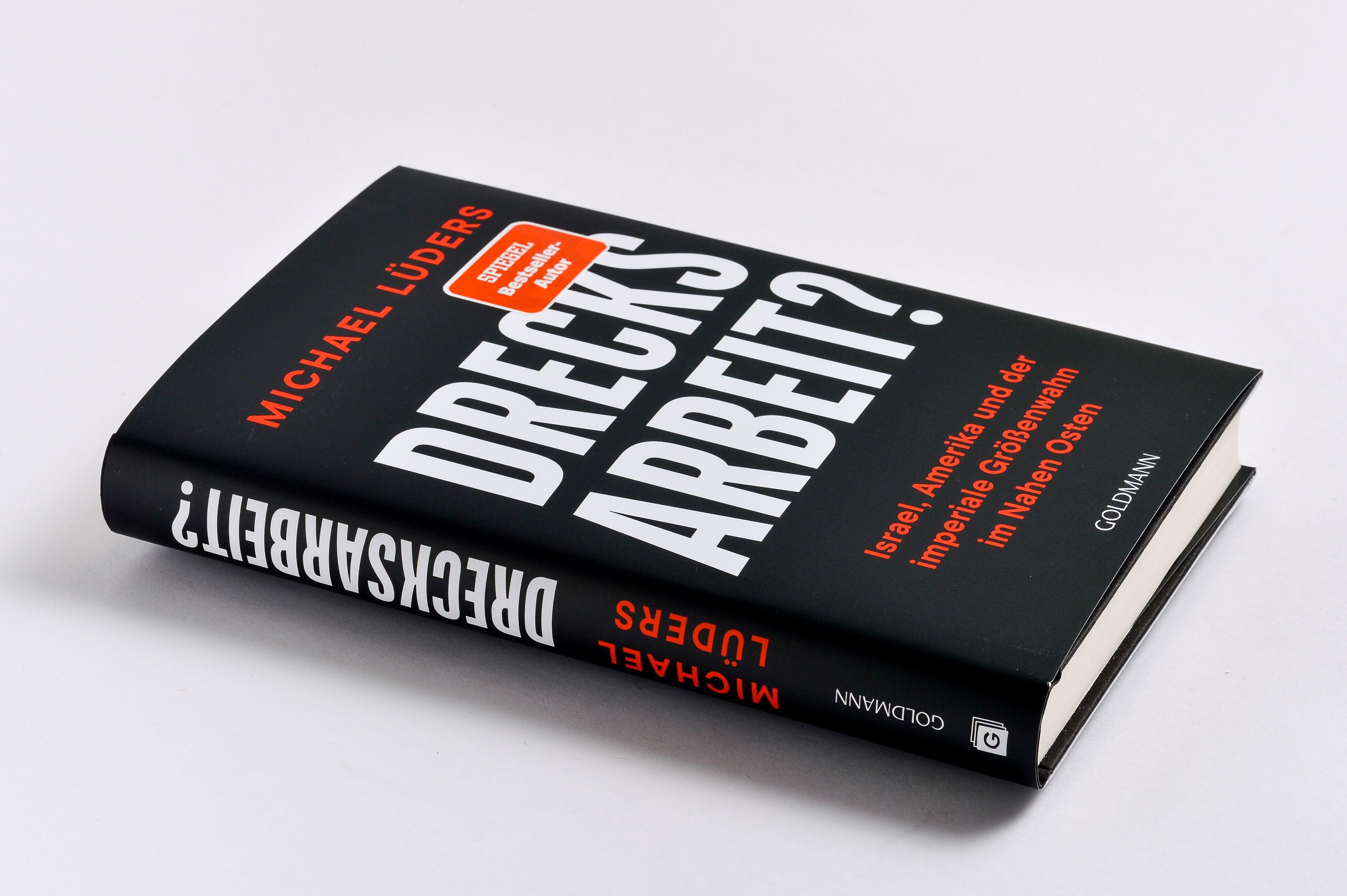 Beispielinhalt (Bild) Drecksarbeit?