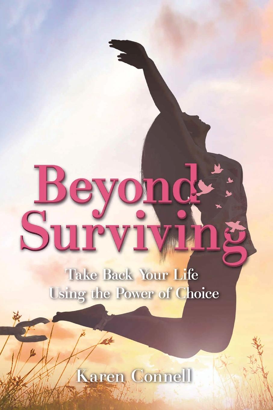 Vorderes Coverbild Beyond Surviving