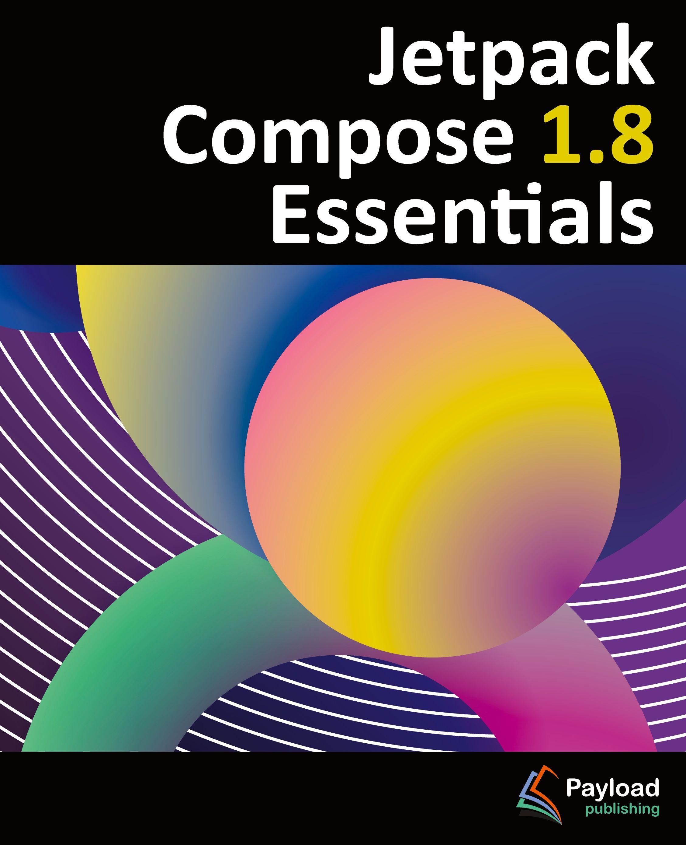 Vorderes Coverbild Jetpack Compose 1.8 Essentials
