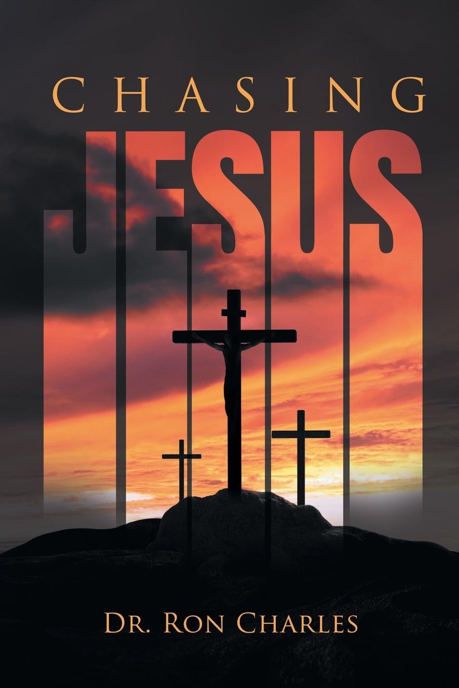 Vorderes Coverbild Chasing Jesus