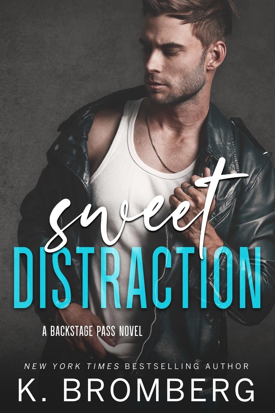 Vorderes Coverbild Sweet Distraction