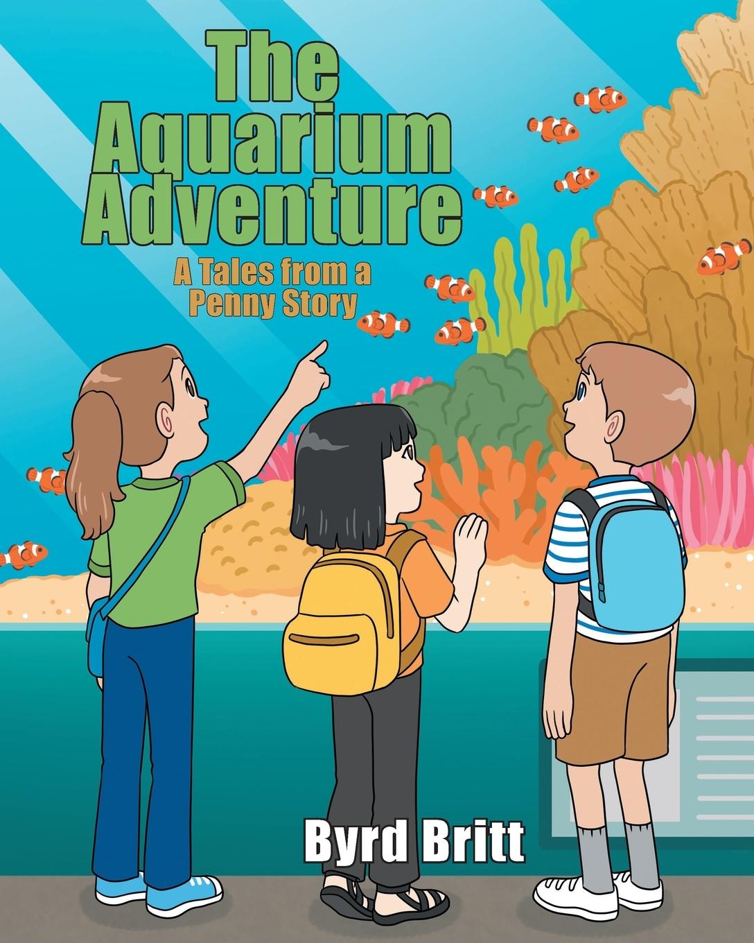 Vorderes Coverbild The Aquarium Adventure