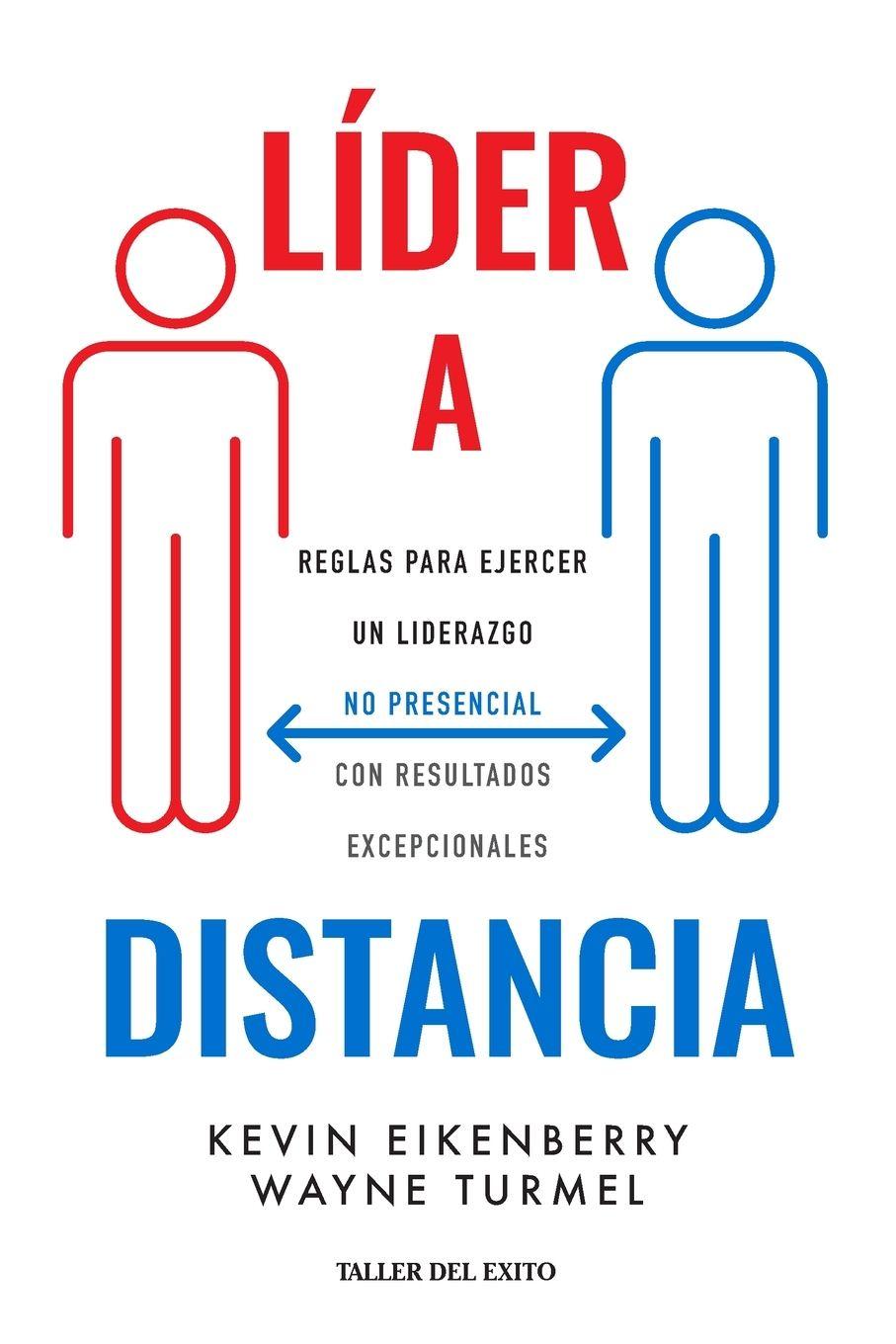 Vorderes Coverbild Líder a distancia