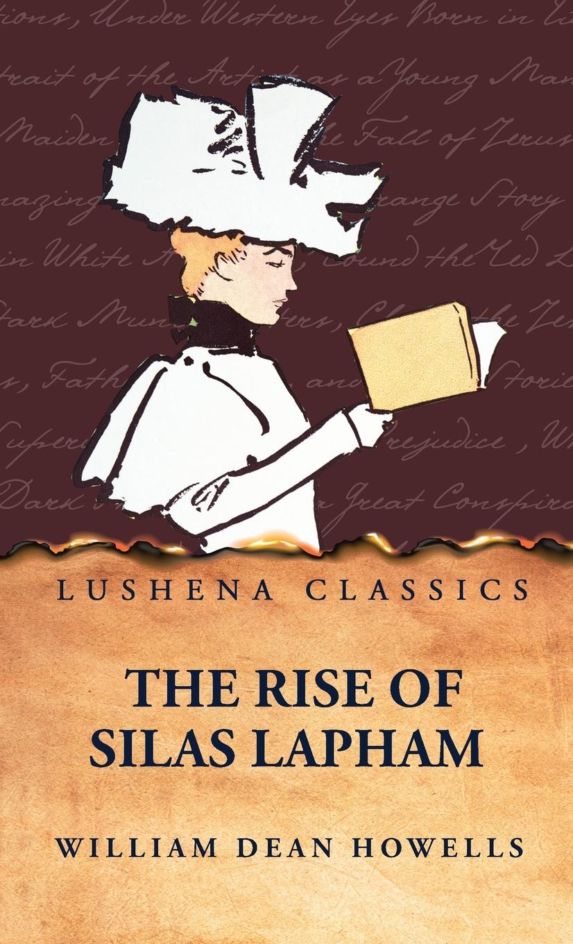 Vorderes Coverbild The Rise of Silas Lapham
