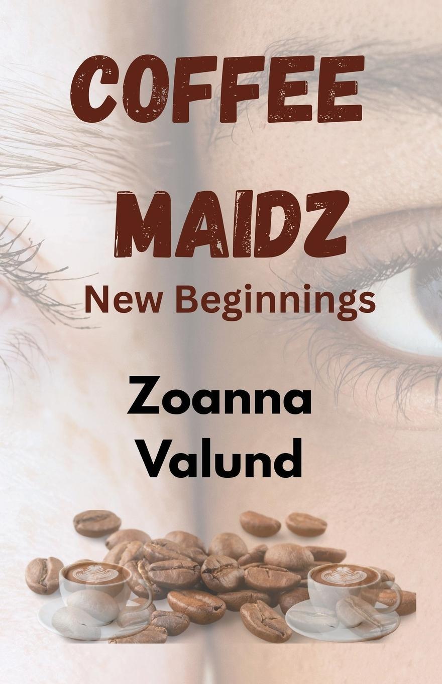 Vorderes Coverbild COFFEE MAIDZ