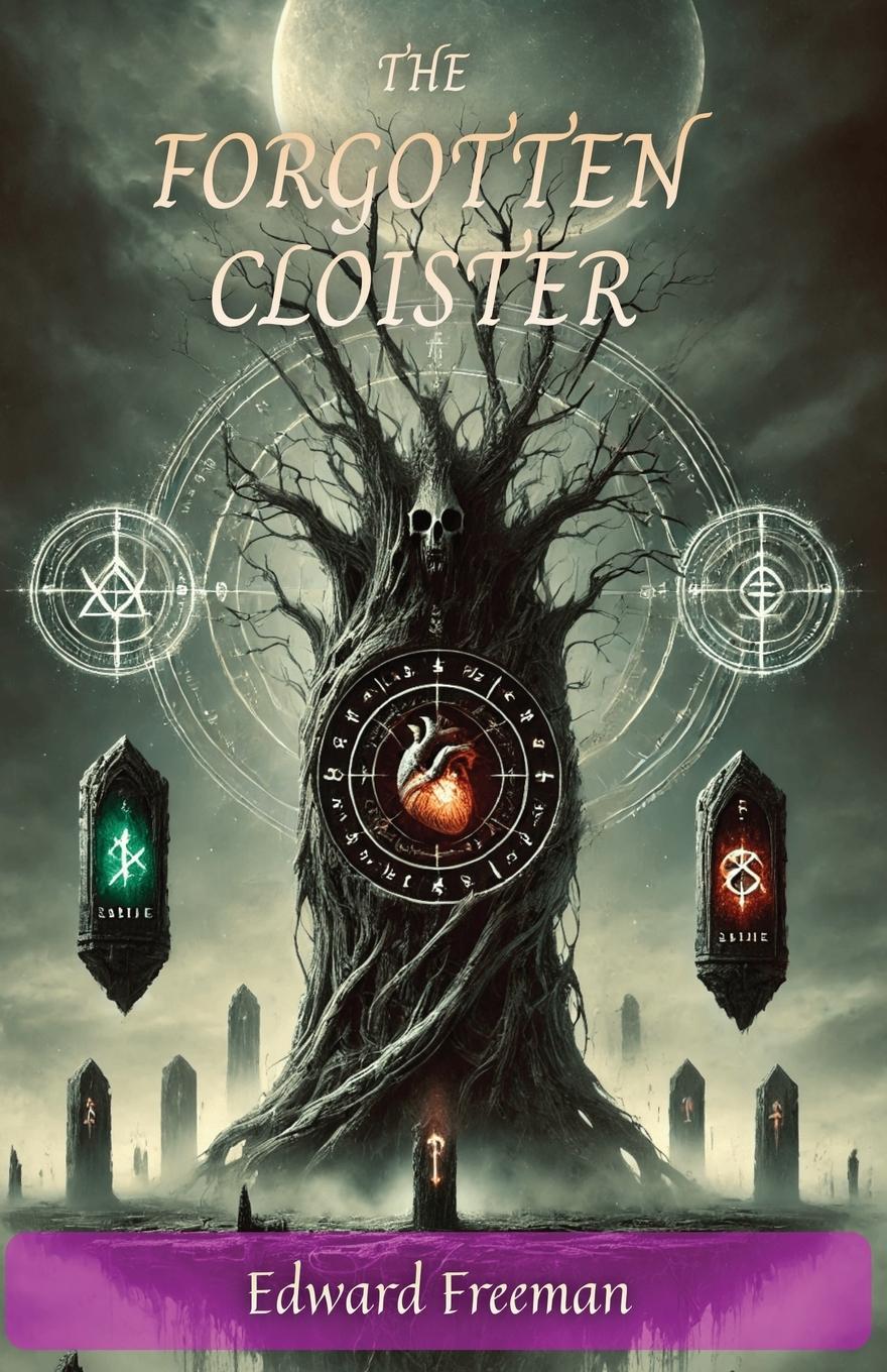 Vorderes Coverbild The Forgotten Cloister