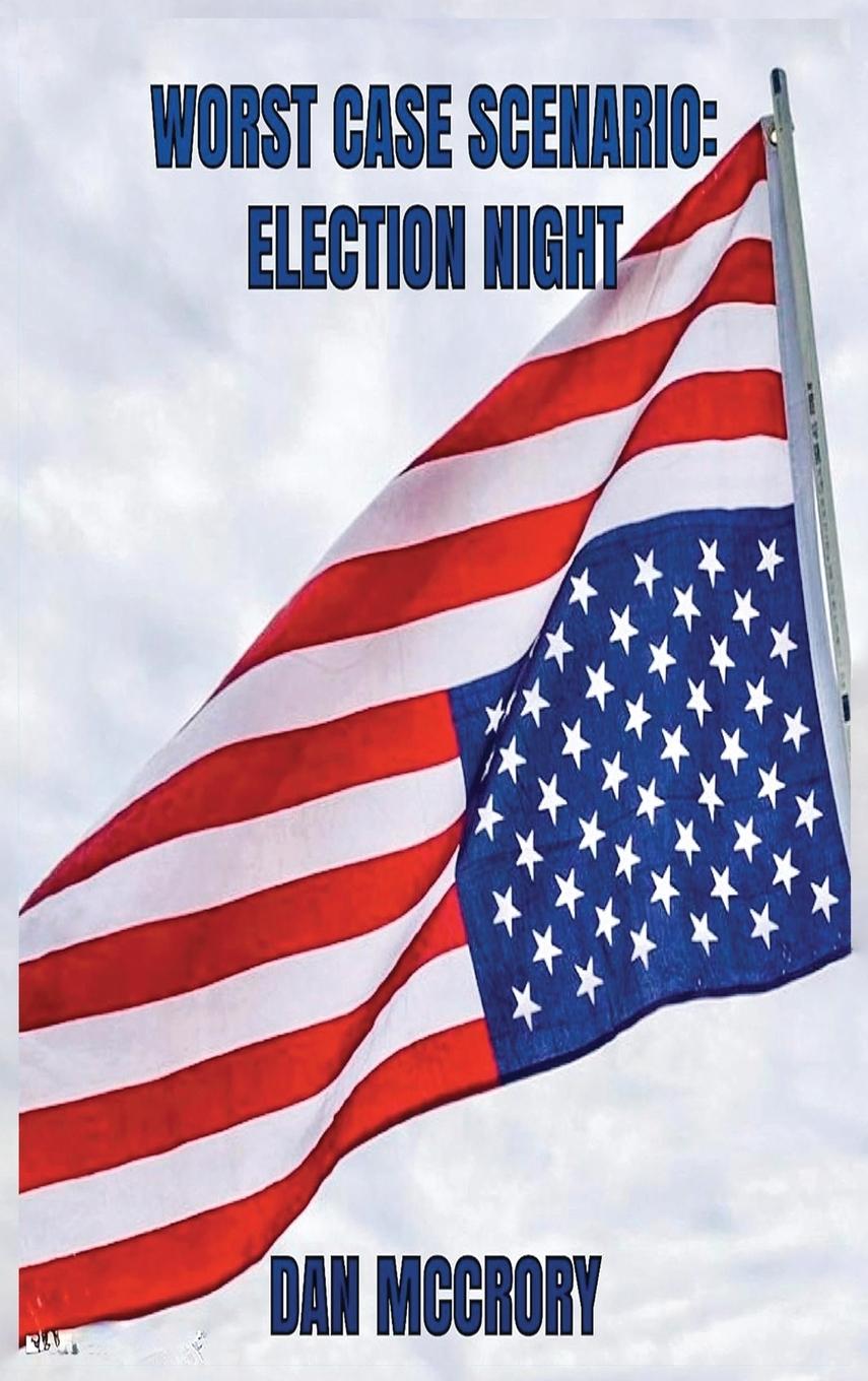 Vorderes Coverbild Worst Case Scenario